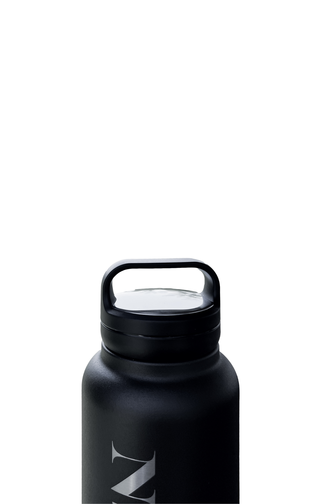 32oz Water Bottle Black