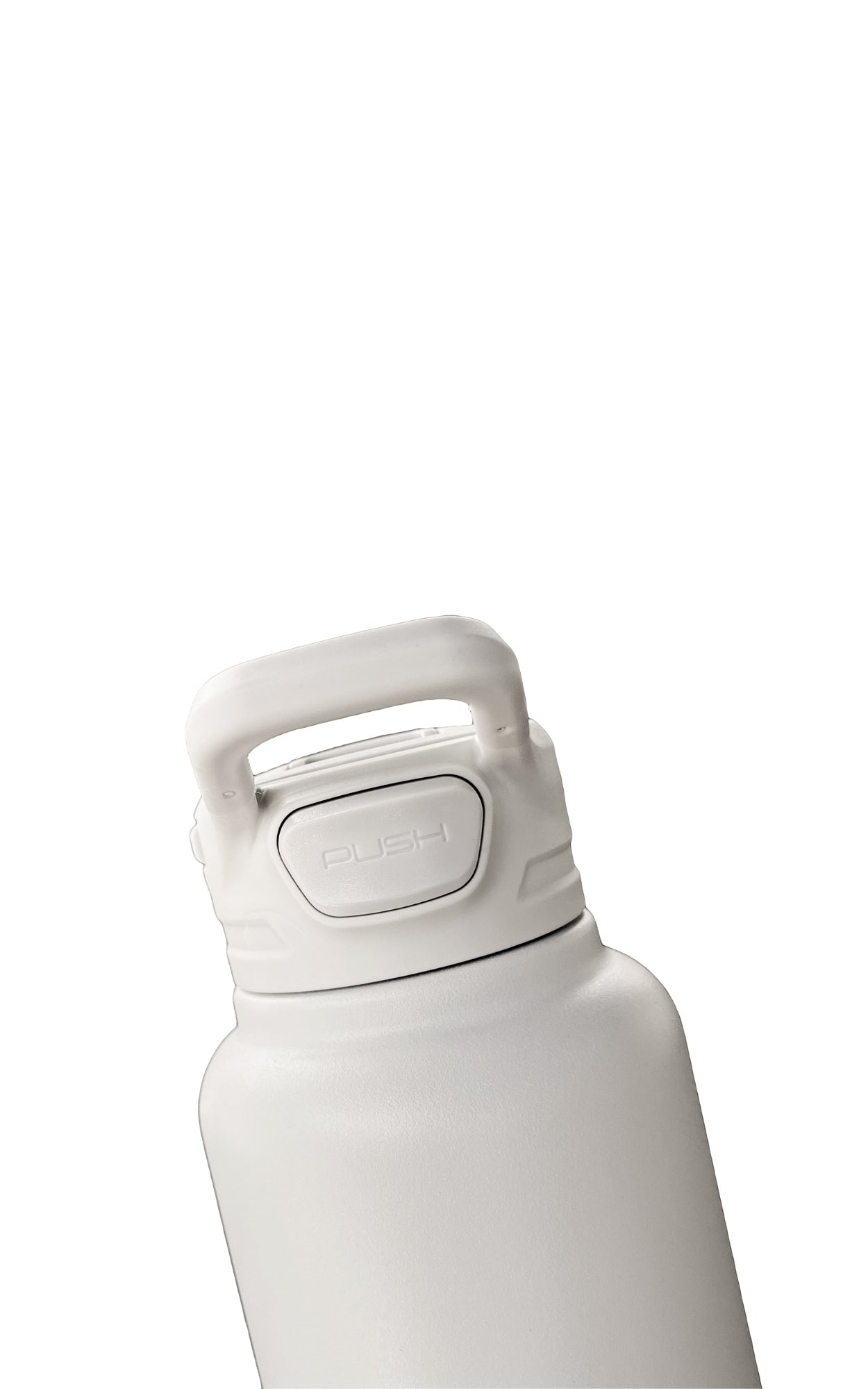 32 oz Water Bottle Creamy White